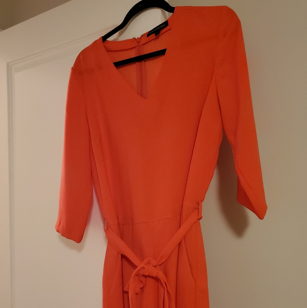 Dressy Romper